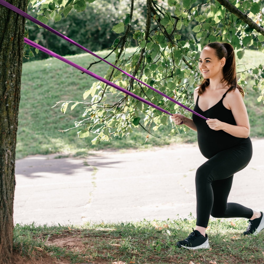 guidelines for exercise in pregnancy